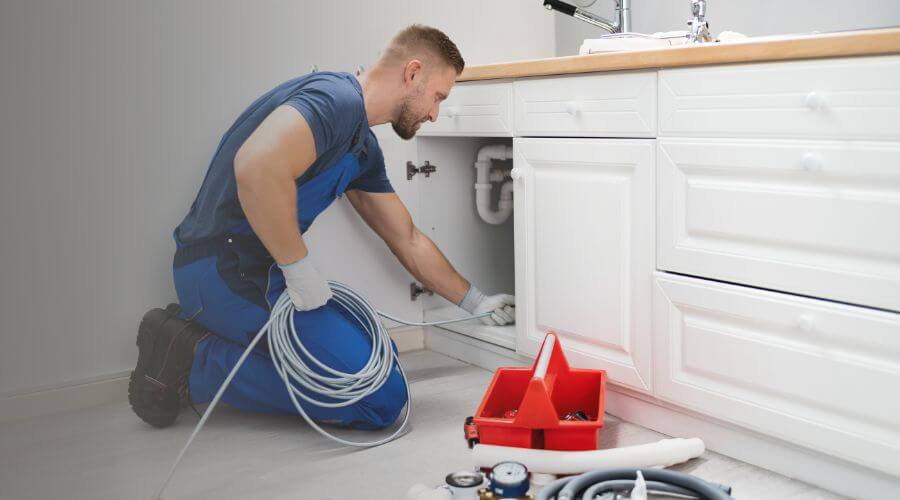 Professional emergency leak repair services in Jansen, NE